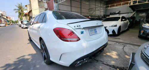 C300 AMG. 27500ចរចា។