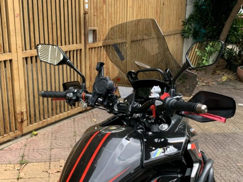 CB400x លក់មិនសូវមានពេលជិះ