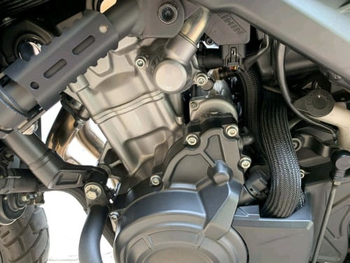 CB400x លក់មិនសូវមានពេលជិះ