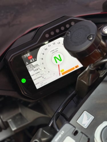 CBR1000rr-r SP ទេីបមកដល់ថ្មីៗ​
