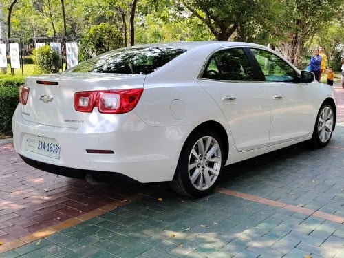 Chevrolet Malibu V4thubo 014សុីសាំងតិច18