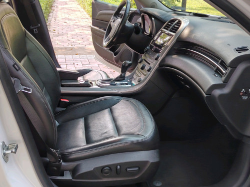 Chevrolet Malibu V4thubo 014សុីសាំងតិច18