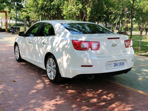 Chevrolet Malibu V4thubo 014សុីសាំងតិច18