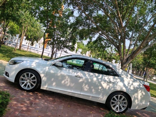 Chevrolet Malibu V4thubo 014សុីសាំងតិច18