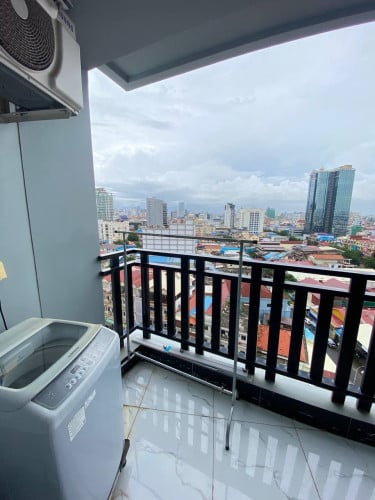 Condo for Rent | L Borey Keila