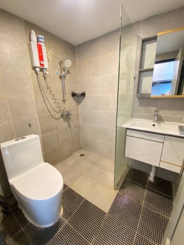 Condo for Rent | L Borey Keila
