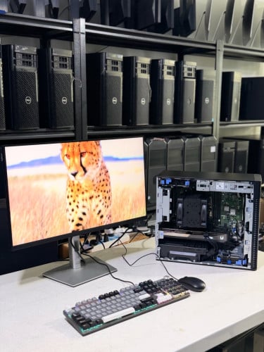 Dell Precision 3680 Tower