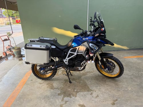f800gs adv