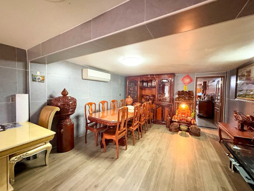FLAT HOUSE FOR RENT IN TOUL TOMPONG