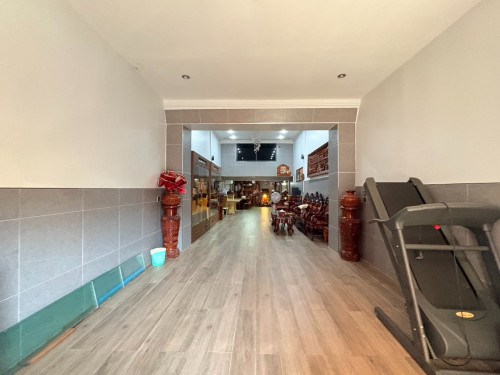 FLAT HOUSE FOR RENT IN TOUL TOMPONG