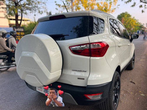 Ford Eco Sport 2019 នៅអេមណាស់