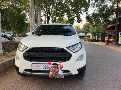 Ford Eco Sport 2019 នៅអេមណាស់