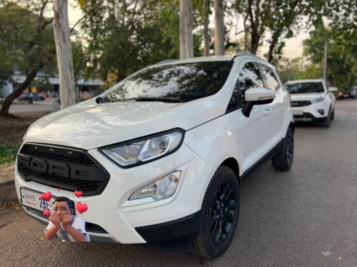 Ford Eco Sport 2019 នៅអេមណាស់