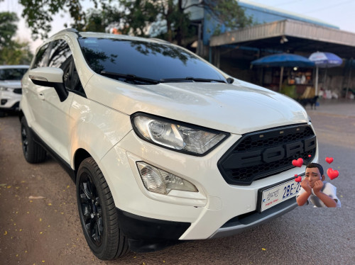 Ford Eco Sport 2019 នៅអេមណាស់