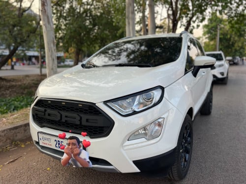 Ford Eco Sport 2019 នៅអេមណាស់