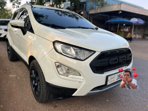Ford Eco Sport 2019 នៅអេមណាស់