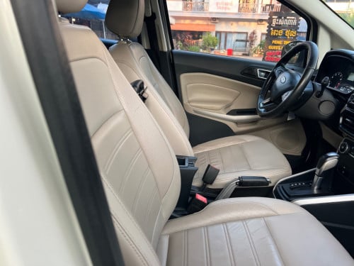 Ford Eco Sport 2019 នៅអេមណាស់