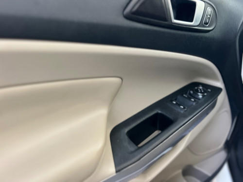 Ford Eco Sport 2019 នៅអេមណាស់