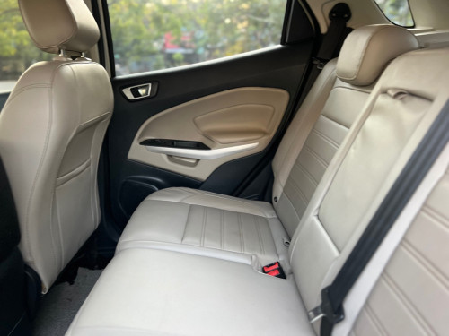 Ford Eco Sport 2019 នៅអេមណាស់