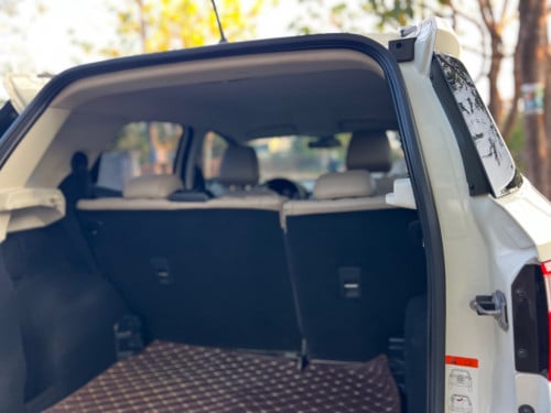 Ford Eco Sport 2019 នៅអេមណាស់
