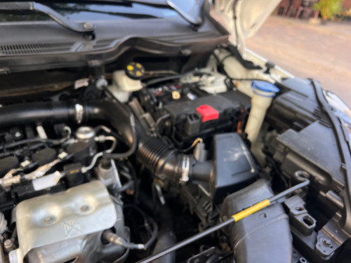 Ford Eco Sport 2019 នៅអេមណាស់