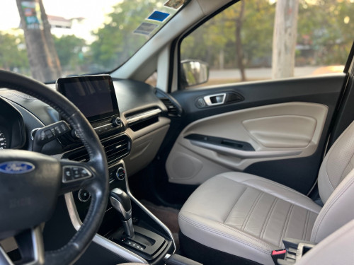 Ford Eco Sport 2019 នៅអេមណាស់