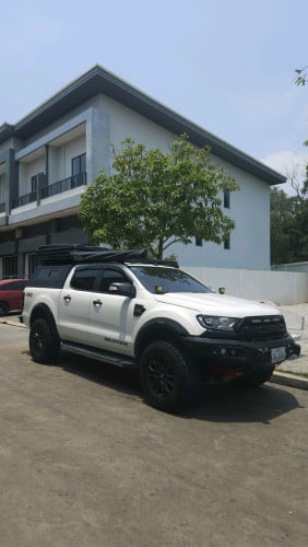 Ford Ranger Wildtrak 3.2 2016 - Overland build
