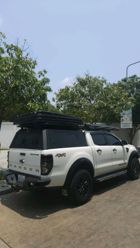 Ford Ranger Wildtrak 3.2 2016 - Overland build