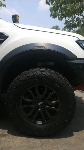 Ford Ranger Wildtrak 3.2 2016 - Overland build