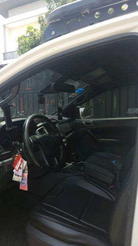Ford Ranger Wildtrak 3.2 2016 - Overland build