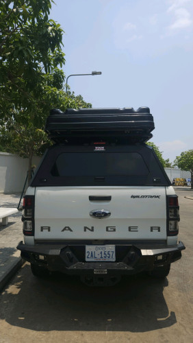 Ford Ranger Wildtrak 3.2 2016 - Overland build