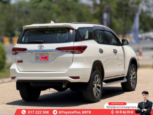 FORTUNER 2017