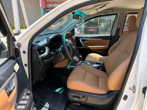 FORTUNER 2017
