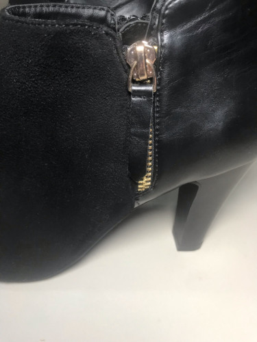 French shoes , new , size 38