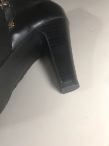 French shoes , new , size 38