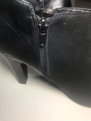 French shoes , new , size 38