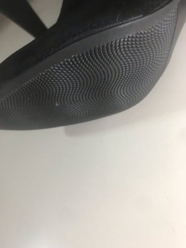 French shoes , new , size 38