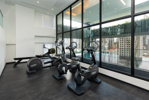 Fully Furnished Studio Apartment for Sale in BKK1 | Japanese Boutique Apartment