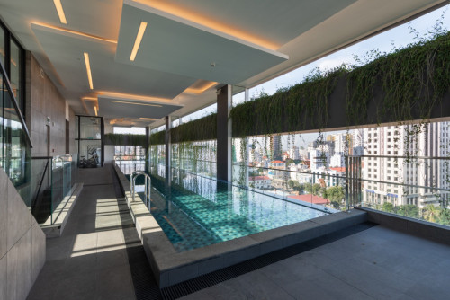 Fully Furnished Studio Apartment for Sale in BKK1 | Japanese Boutique Apartment