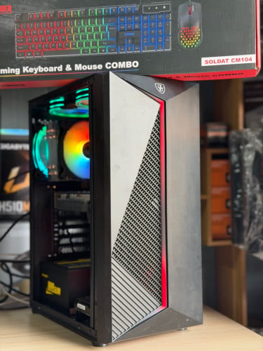 Gaming កំរិតថវិការ
