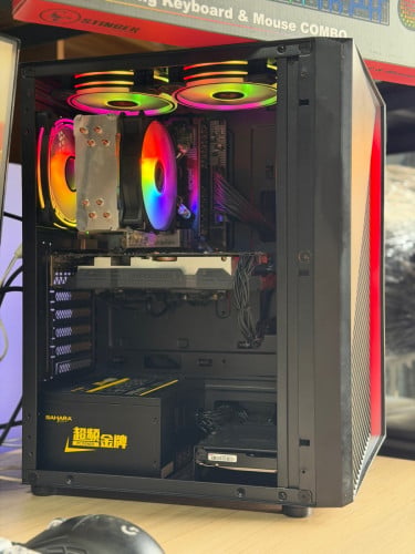 Gaming កំរិតថវិការ