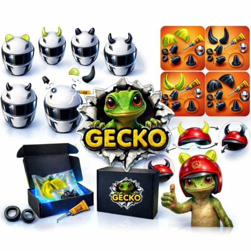 GECKO Horns