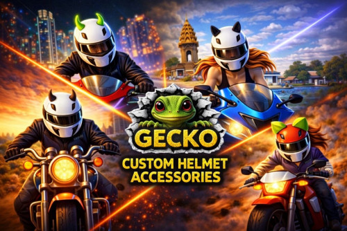 GECKO Horns