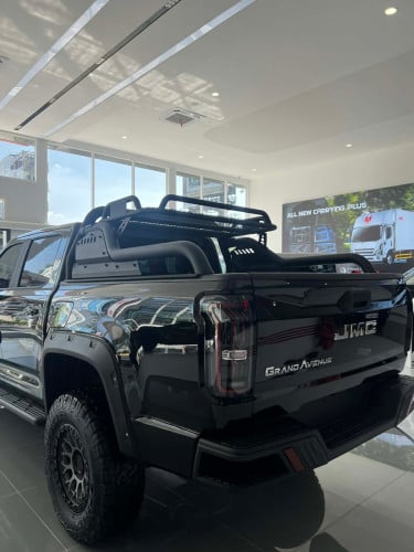 Grand Avenue plus(GLS Plus) កង់ធំ