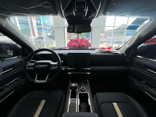 Grand Avenue plus(GLS Plus) កង់ធំ