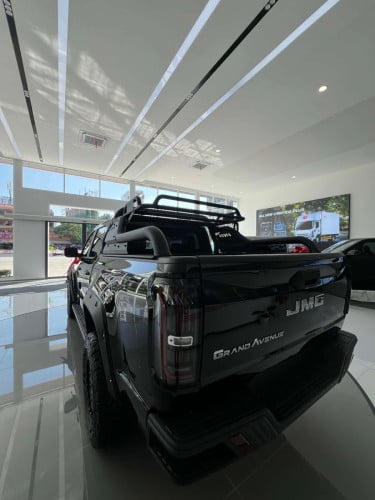 Grand Avenue plus(GLS Plus) កង់ធំ