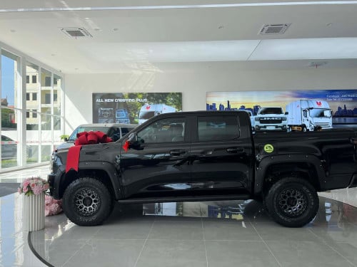 Grand Avenue plus(GLS Plus) កង់ធំ