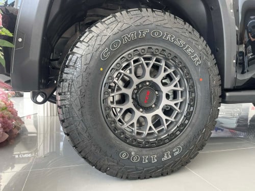 Grand Avenue plus(GLS Plus) កង់ធំ