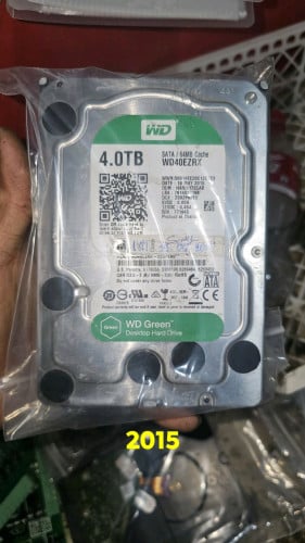 Harddisk 4TB