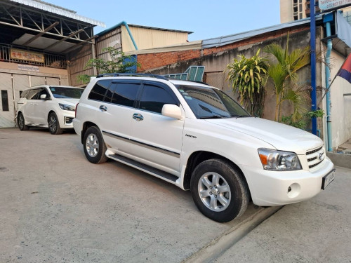 HIGHLANDER LIMITED 2001 FULL